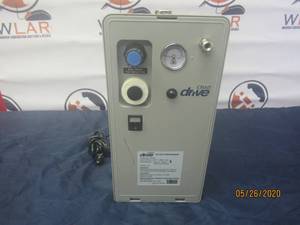lot 37 image: DRIVE CHAD&nbsp 50 PSI COMPRESSOR MODEL 18450