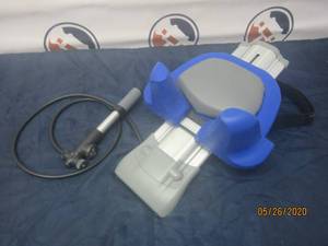lot 40 image: COMFORT TRAC HOME CERVICAL TRACTION DEVICE&nbsp STAR TRACTION STAR27488 NECK TRACTION DEVICE