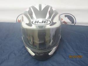 lot 41 image: HJC HELMET SIZE M