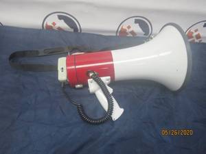 lot 49 image: WESTERN SAFETY MEGAPHONE&nbsp
