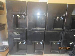 lot 169 image: 6 OASIS COUNTER TOP WATER DISPENSERS