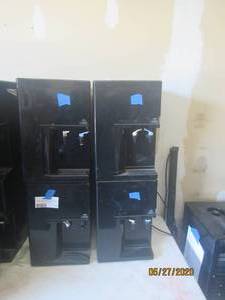 lot 178 image: 4 OASIS COUNTER TOP WATER DISPENSERS