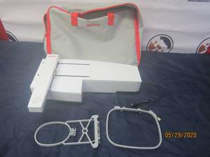 lot 99 image: BERNINA TYPE SM1 ACN003227629 WITH CARRY BAG&nbsp