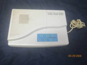 lot 100 image: CSONKA&nbsp AIRCARE PURIFIER FACILITY CONTROL SYSTEM&nbsp