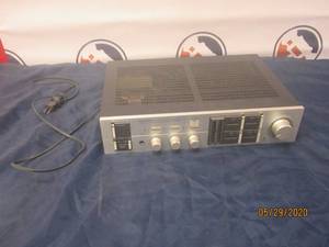lot 105 image: PIONEER STEREO AMPLIFIER&nbsp SA-1040&nbsp