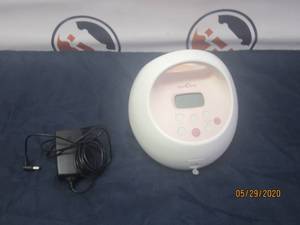 lot 52 image: SPECTRA S2 PLUS ELECTRIC BREAST PUMP