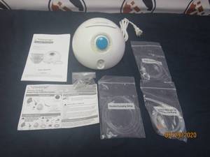 lot 53 image: FREEMIE FREEDOM BREAST PUMP WITH ACCESSORIES &amp MANUAL&nbsp