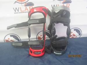 lot 56 image: TOTAL OF 2 KNEE BRACES&nbsp&nbsp-FUSION&nbsp&nbsp- TOWNSEND&nbsp