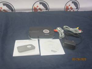 lot 58 image: BROOKSTONE&nbsp ICONVERT DIGITAL VIDEO CONVERTER&nbsp &nbsp MODEL TVR-100