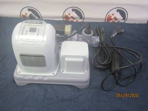 lot 63 image: INTEX KRYSTAL CLEAR SALTWATER SYSTEM&nbsp MODEL CS8110