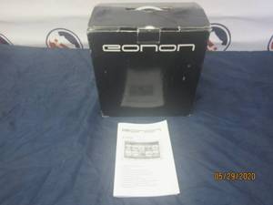 lot 78 image: NEW IN BOX EONON&nbsp E1012&nbsp&nbsp7 INCH TOUCH SCREEN 1 DIN CAR DVD PLAYER -TV,BLUETOOTH&nbsp USBSD&nbsp