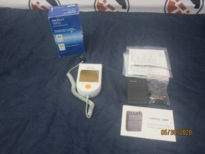lot 116 image: - NEW ONE TOUCH VERIO BLOOD GLUCOSE MONITORING SYSTEM&nbsp- SMITH &amp NEPHEW EXOGEN 4000 BONE HEALING SYSTEM&nbsp&nbsp- ARISTA 2000&nbsp NERVE STIMULATION&nbsp