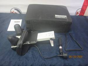 lot 122 image: SAUNDERS CERVICAL HOME TRACTION DEVICE WITH CARRY CASE&nbsp