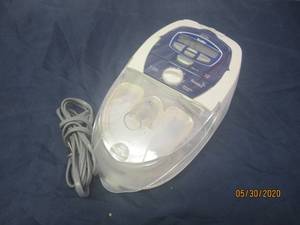 lot 123 image: ELITE RESMED S8&nbsp 3I HEATED&nbsp HUMIDIFIER CPAP&nbsp