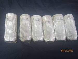 lot 201 image: GENEROUS AMOUNT OF FOIL LINERS&nbsp