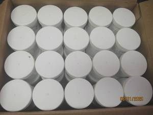 lot 209 image: TOTAL OF 40 - 2 OZ ASSORTED NATURAL CLAYS AND COLORANT FOR SOAP MAKING&nbsp
