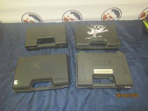 lot 270 image: 4 GUN CASES&nbsp