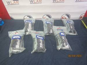 lot 271 image: 6 NEW KIT AND HARNESS FOR 95-11 LINCOLN, FORD, MERCURY AND MAZDA