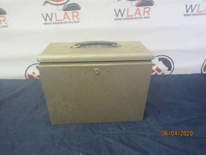 lot 279 image: METAL FILE STORAGE&nbsp