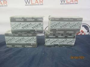 lot 309 image: 4 NEW GRILL BRICKS&nbsp