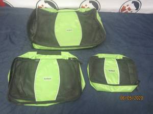 lot 353 image: 3PC ROCKLAND PACKING CUBE SET&nbsp