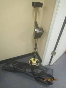 lot 374 image: COMPASS PROFESSIONAL DETECTION SYSTEM WITH CARRY BAG&nbsp&nbspCAN BE USED WITH LOT # 373&nbsp