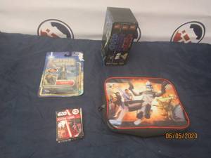 lot 375 image: STAR WAR LOT&nbsp