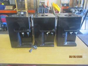 lot 396 image: 3 OASIS COUNTERTOP WATER DISPENSERS