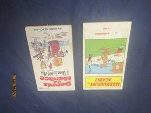 lot 420 image: VINTAGE DENNIS THE MENACE AND MARMADUKE COMIC BOOKS