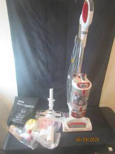 lot 449 image: SHARK NAVIGATOR PROFESSIONAL ROTATOR ANTI ALLERGEN VACUUM &nbsp &nbsp &nbsp WITH NEW SHARK NAVIGATOR CLEAN UP TOOLS&nbsp