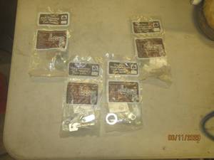 lot 462 image: 4 NEW FORT MULTI FUNCTION TUBULAR CAM LOCK&nbsp