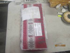 lot 472 image: LINCOLN ELECTRIC LINCOLN WELD SUBMERGED ARC WELDING FLUX 5 UNOPENED BAGS