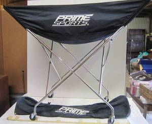 lot 20 image: Prime Sports Ball Cart