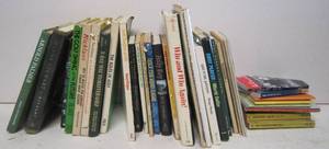 lot 44 image: Lot of Golf Books