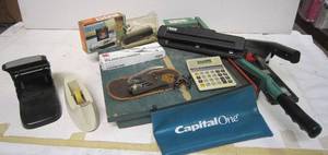 lot 59 image: Lot of Office Equipment &amp Supplies