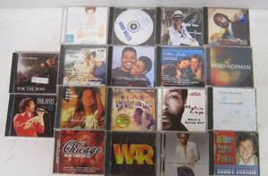 lot 60 image: Eclectic Music Collection