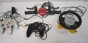 lot 70 image: Lot of Plug-n-Play Video Games