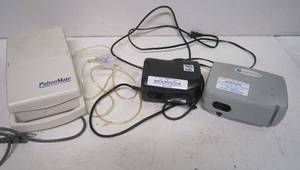 lot 71 image: 3 Nebulizers
