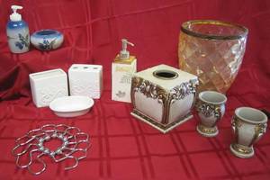 lot 89 image: Bathroom Decor