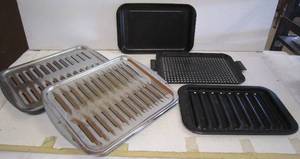 lot 126 image: Oven Grills