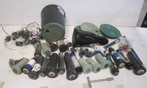 lot 139 image: Irrigation items