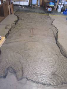 lot 147 image: Fish net