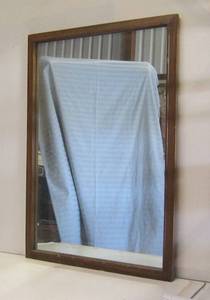 lot 164 image: Large Wall mirror