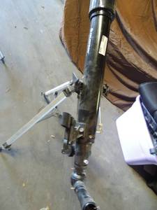 lot 545 image: Celestial power seeker 70A2 telescope for children