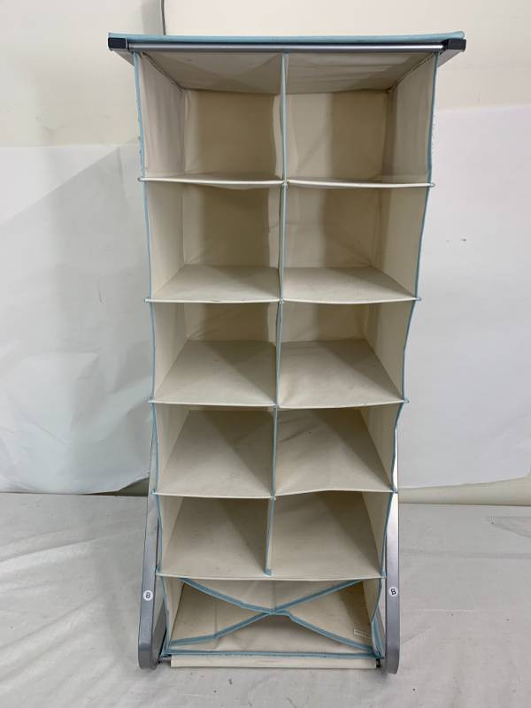 lot 42 image: Shoe Organizer