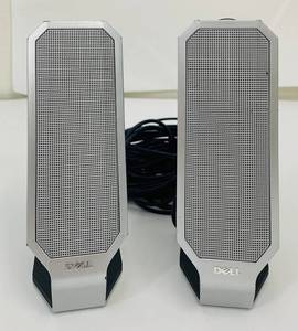 lot 3 image: Dell Computer Speakers