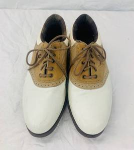 lot 225 image: Foot Joy Golf Shoes