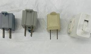 lot 229 image: Electrical Plug adapters