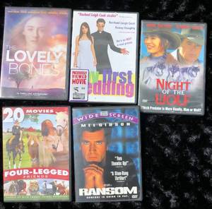 lot 237 image: DVD Lot #16