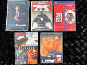 lot 37 image: DVD Lot #17
